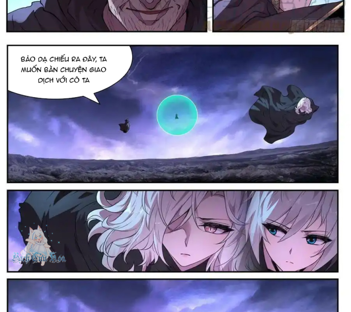 Girl And Science Chapter 760 - Trang 3