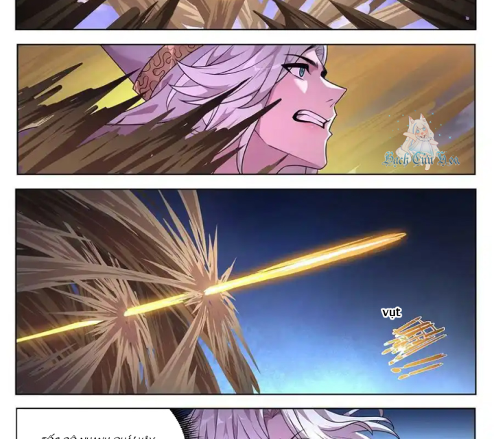 Girl And Science Chapter 760 - Trang 3