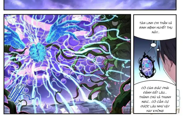Girl And Science Chapter 760 - Trang 3