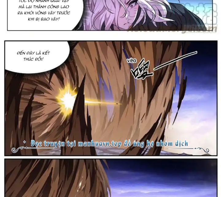 Girl And Science Chapter 760 - Trang 3