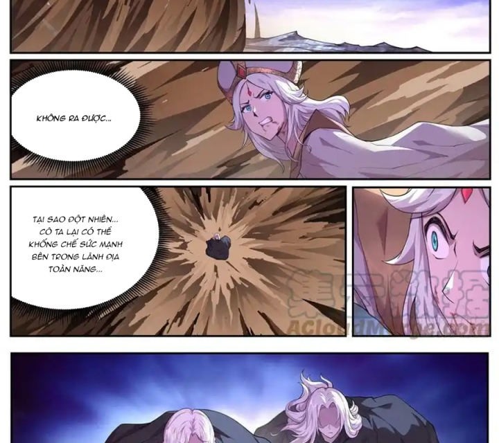 Girl And Science Chapter 760 - Trang 3