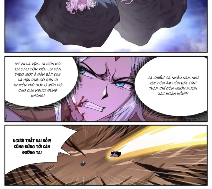 Girl And Science Chapter 760 - Trang 3