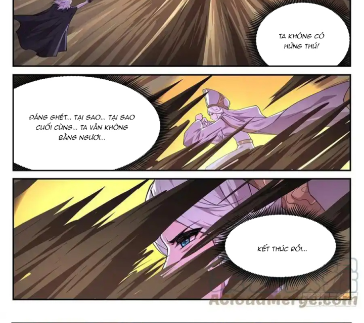 Girl And Science Chapter 760 - Trang 3