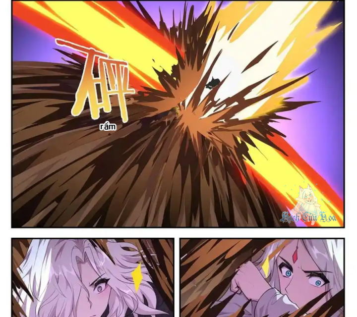 Girl And Science Chapter 760 - Trang 3