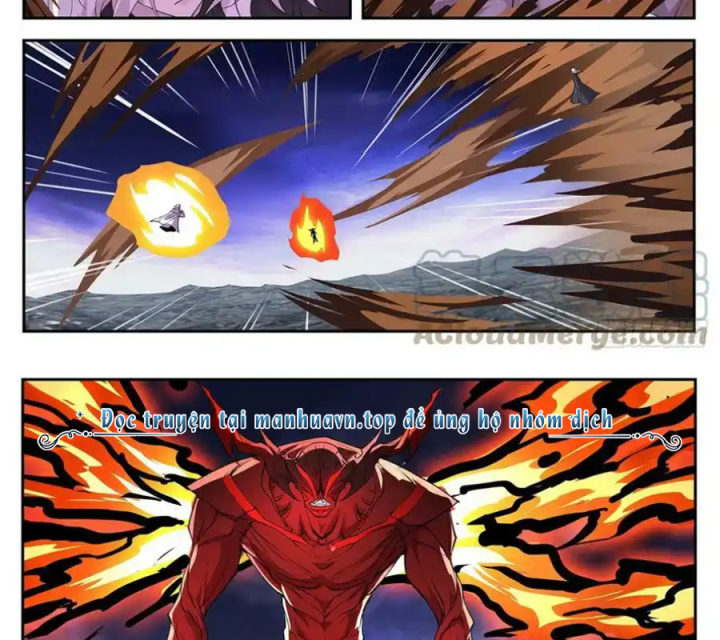 Girl And Science Chapter 760 - Trang 3