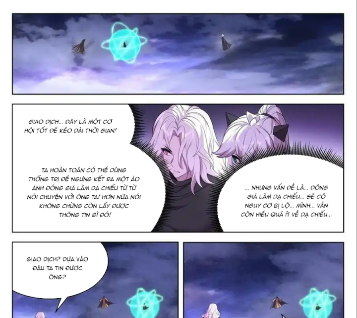 Girl And Science Chapter 761 - Trang 3