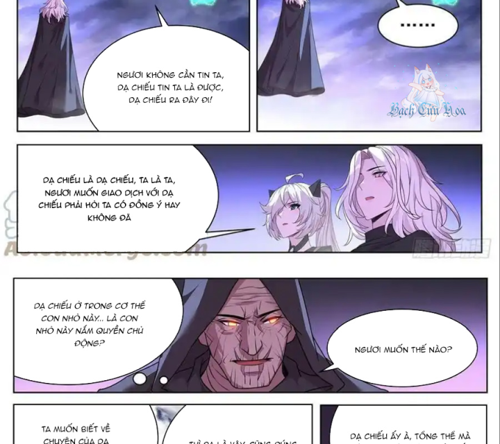 Girl And Science Chapter 761 - Trang 3