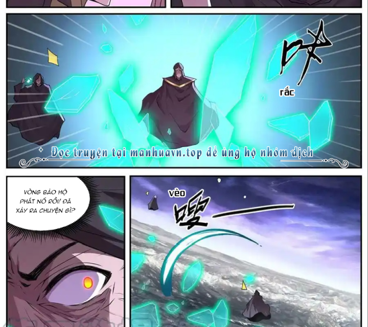 Girl And Science Chapter 761 - Trang 3