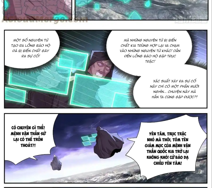 Girl And Science Chapter 761 - Trang 3