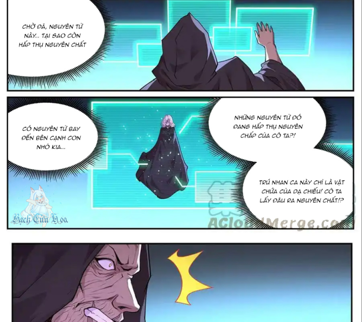 Girl And Science Chapter 761 - Trang 3