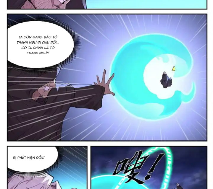 Girl And Science Chapter 761 - Trang 3