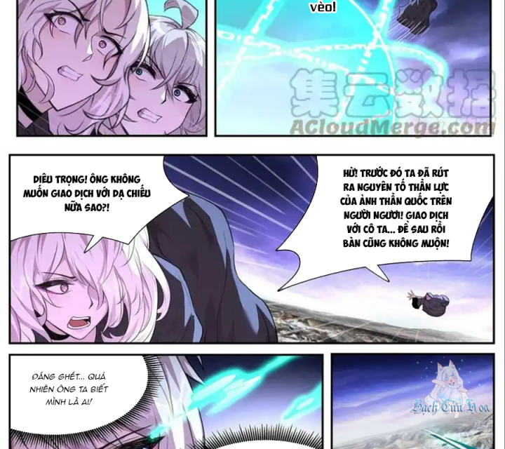 Girl And Science Chapter 761 - Trang 3