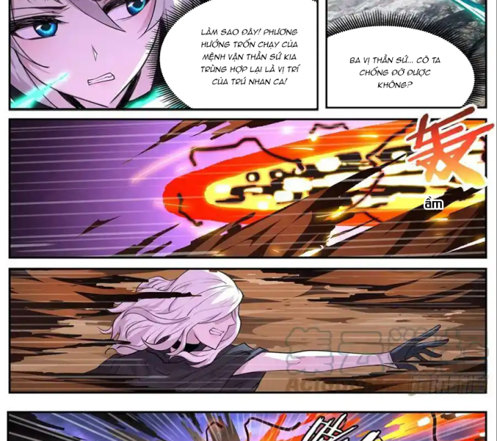 Girl And Science Chapter 761 - Trang 3