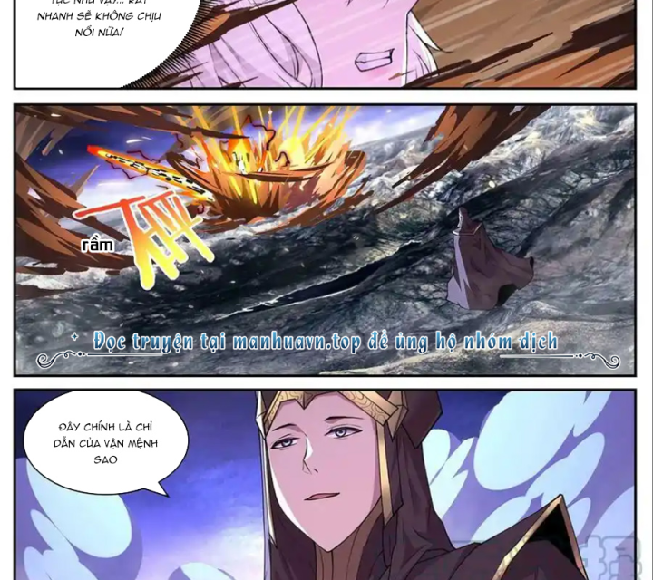 Girl And Science Chapter 761 - Trang 3