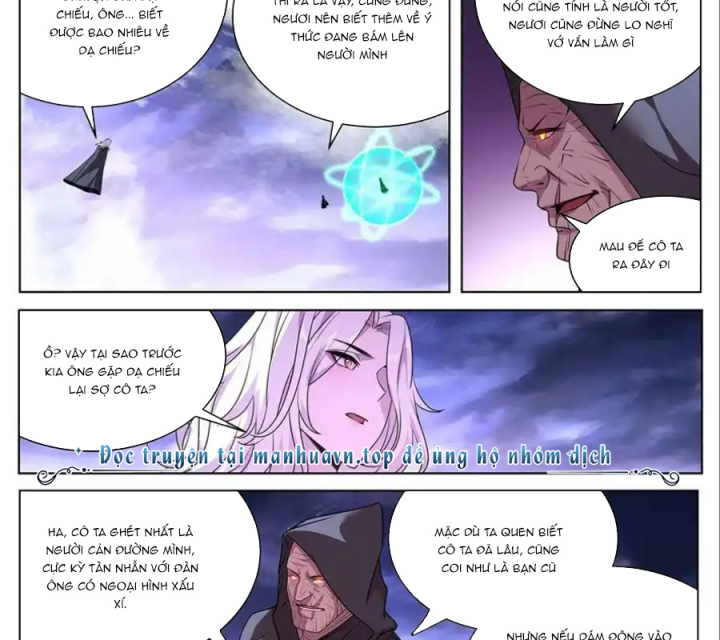 Girl And Science Chapter 761 - Trang 3