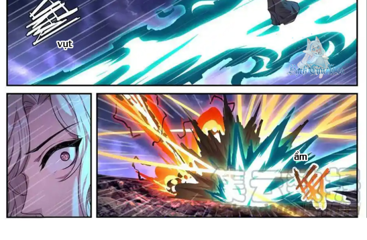 Girl And Science Chapter 761 - Trang 3