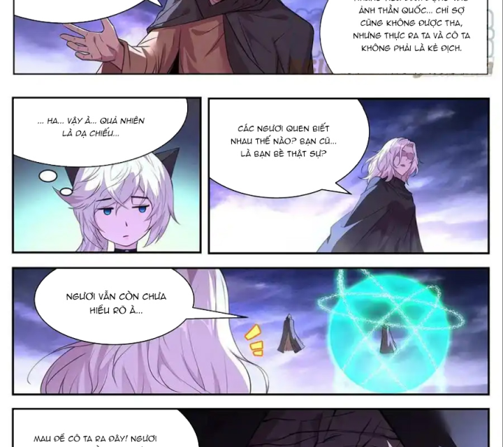 Girl And Science Chapter 761 - Trang 3