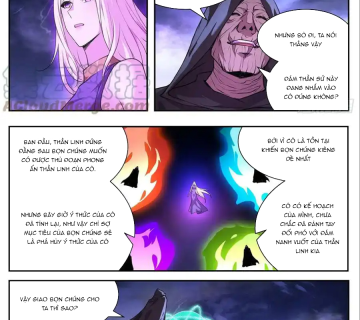 Girl And Science Chapter 761 - Trang 3