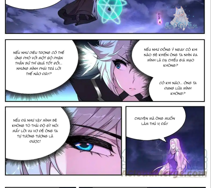 Girl And Science Chapter 761 - Trang 3