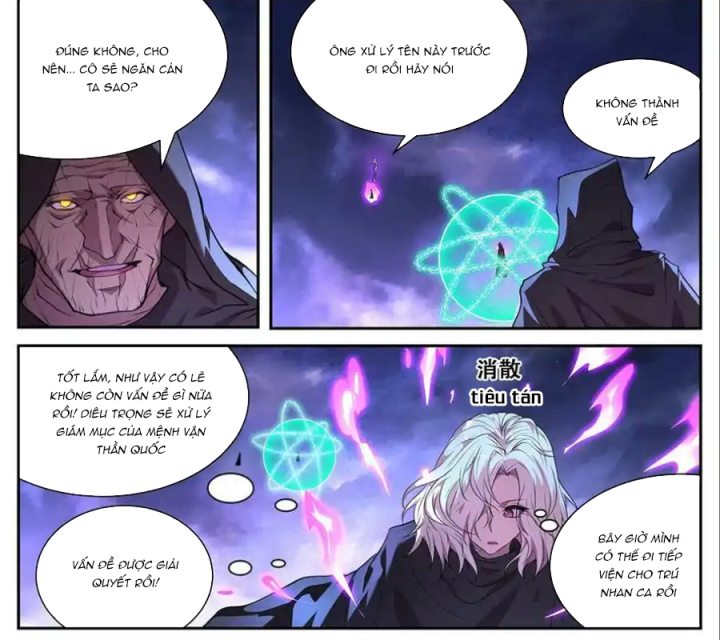 Girl And Science Chapter 761 - Trang 3