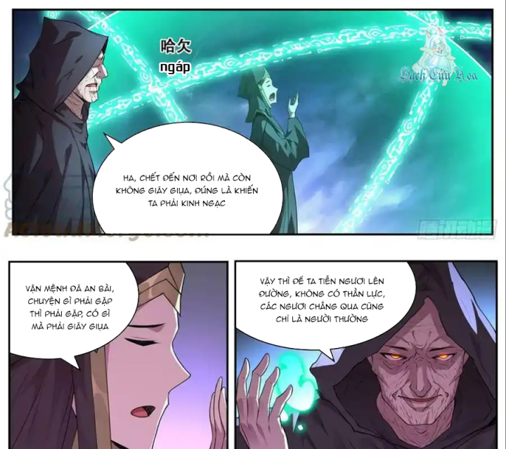 Girl And Science Chapter 761 - Trang 3