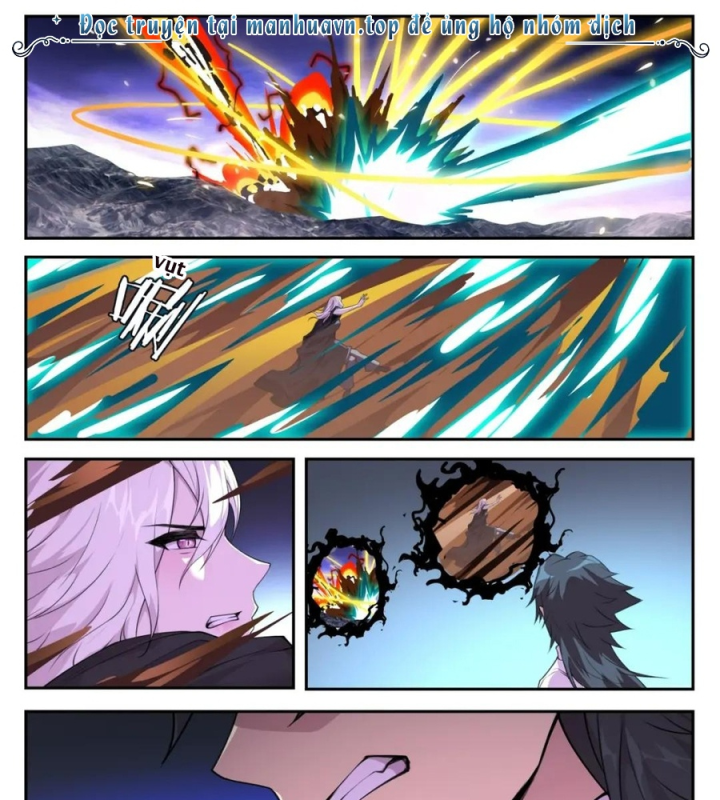 Girl And Science Chapter 762 - Trang 3