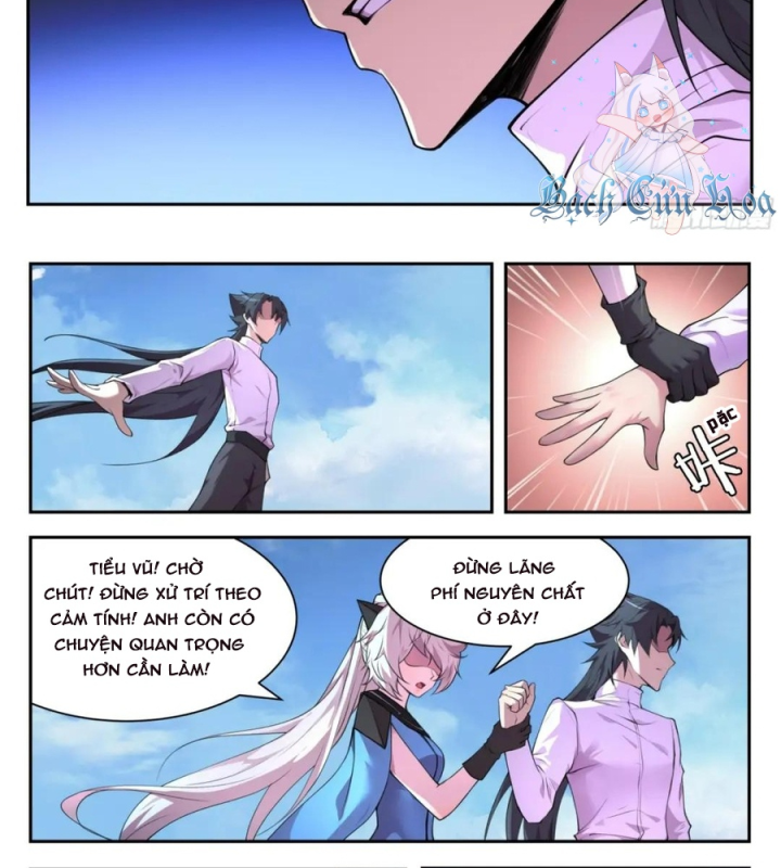 Girl And Science Chapter 762 - Trang 3