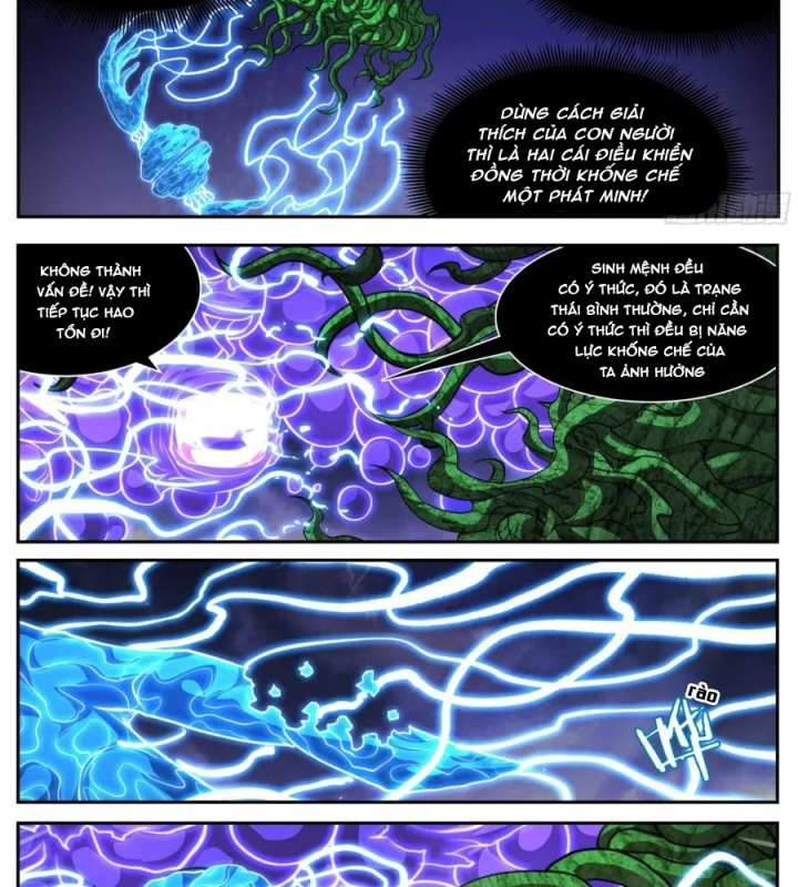 Girl And Science Chapter 762 - Trang 3