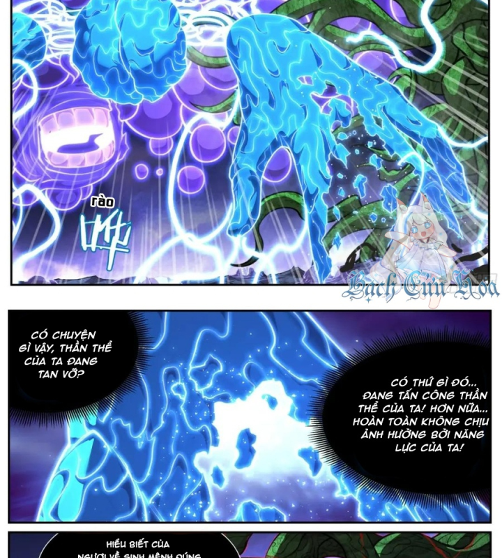 Girl And Science Chapter 762 - Trang 3