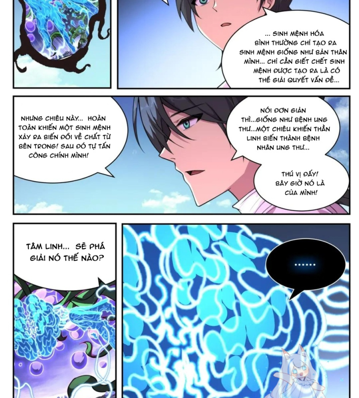 Girl And Science Chapter 762 - Trang 3