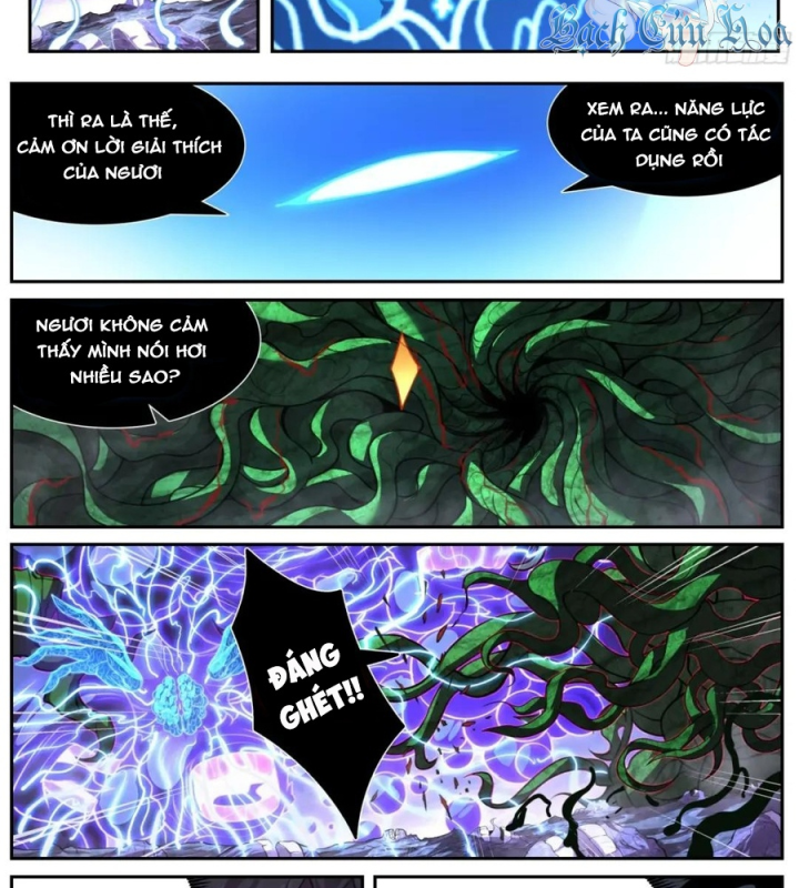 Girl And Science Chapter 762 - Trang 3