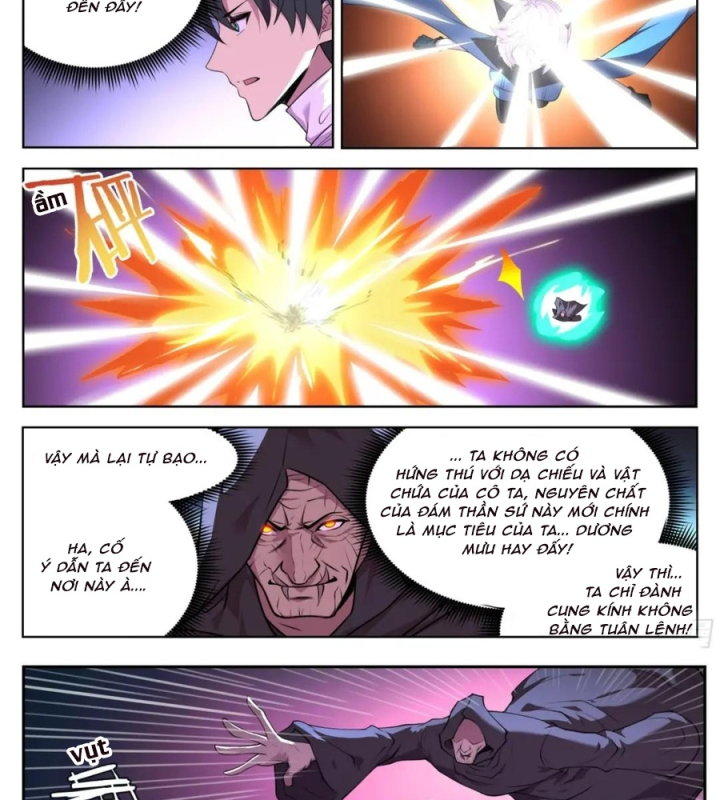 Girl And Science Chapter 762 - Trang 3