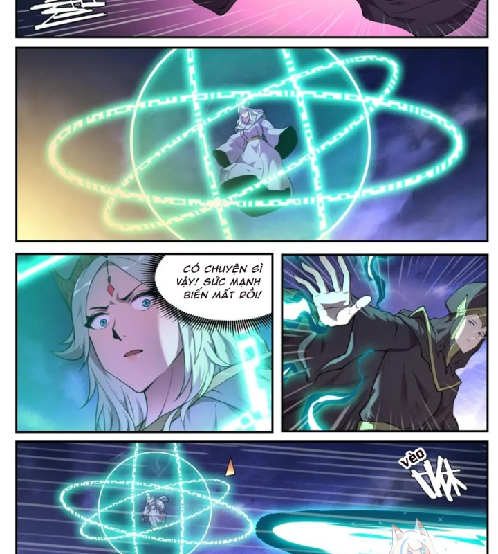 Girl And Science Chapter 762 - Trang 3