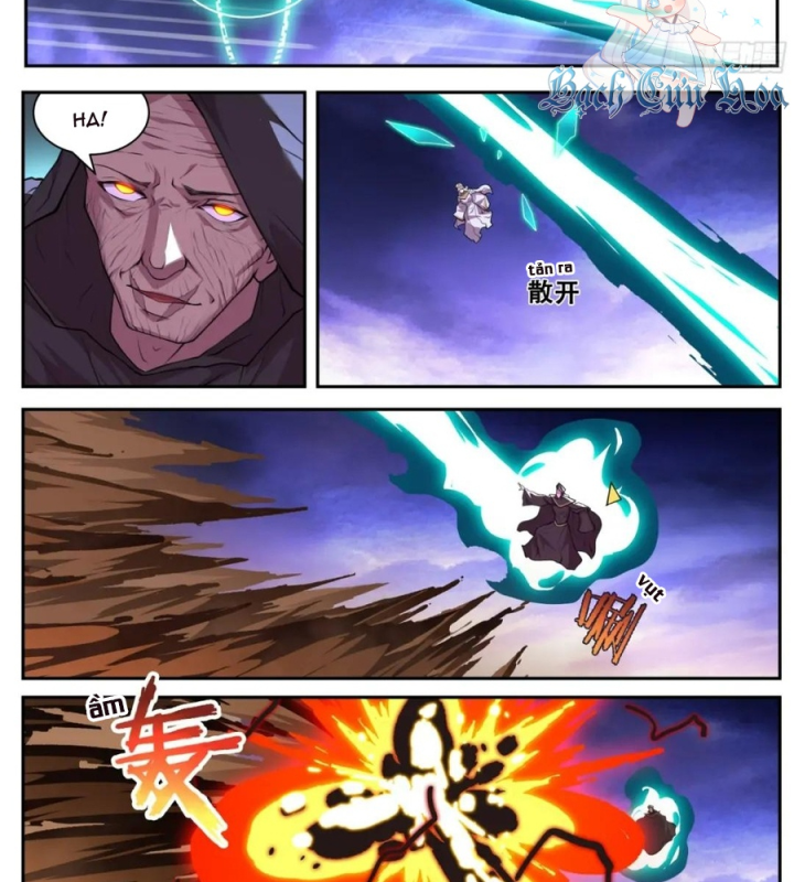 Girl And Science Chapter 762 - Trang 3