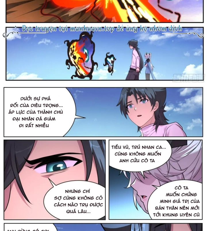 Girl And Science Chapter 762 - Trang 3