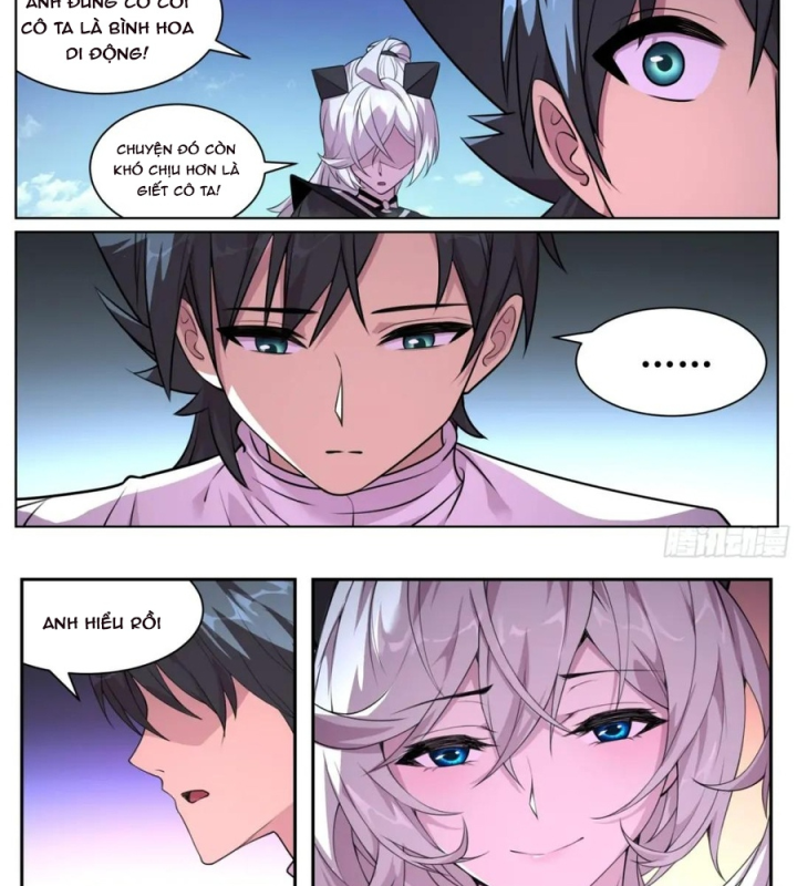 Girl And Science Chapter 762 - Trang 3