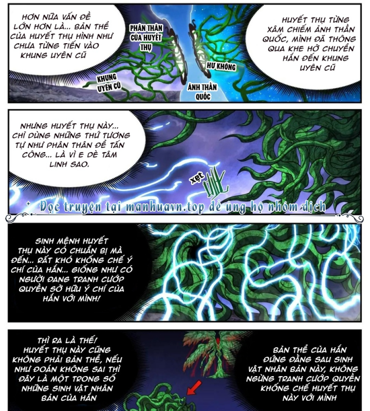 Girl And Science Chapter 762 - Trang 3