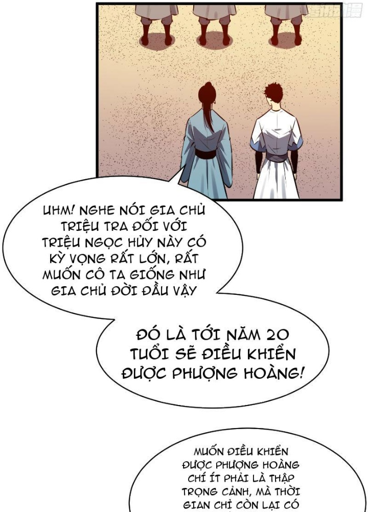 Tu Luyện Nhàn Hạ Bắt Đầu Từ Nữ Đồ Đệ Chapter 9 - Trang 3