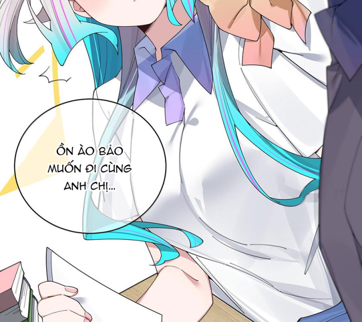 Làm Sao Để Chạy Trốn Dàn Hậu Cung Chapter 152 - Trang 3