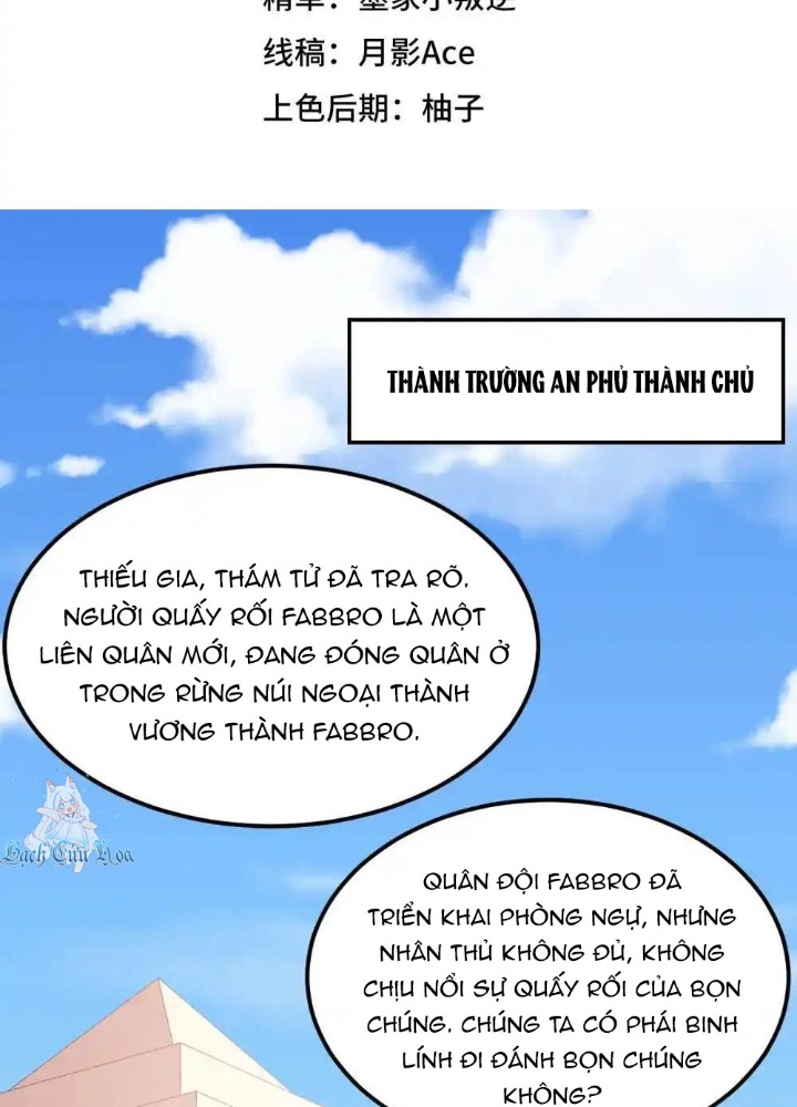Từ Hôm Nay Bắt Đầu Làm Thành Chủ Chapter 533 - Trang 4