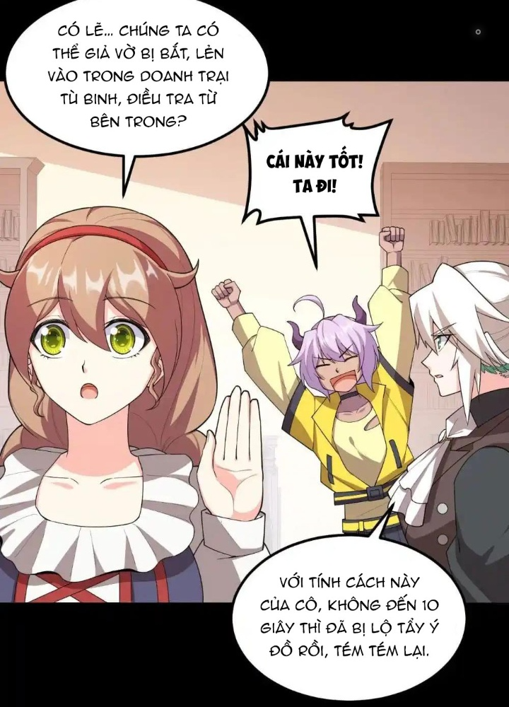 Từ Hôm Nay Bắt Đầu Làm Thành Chủ Chapter 533 - Trang 4