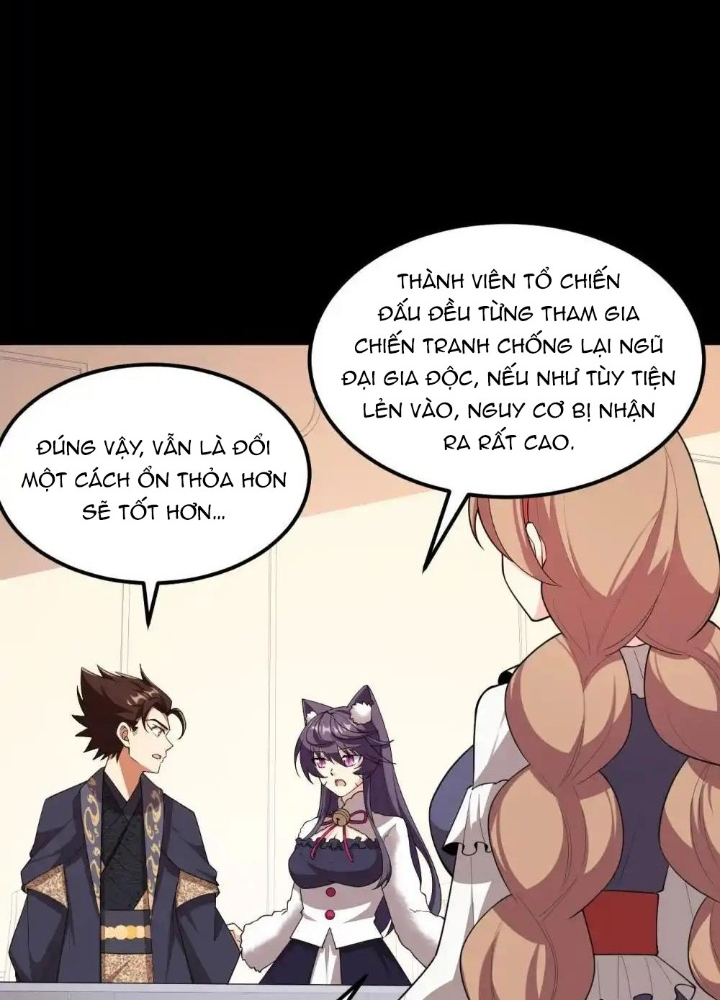 Từ Hôm Nay Bắt Đầu Làm Thành Chủ Chapter 533 - Trang 4