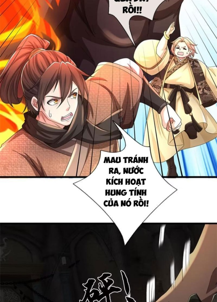 Tận thế thế giới Huyền Huyễn Ta Vô Địch Chapter 104 - Trang 2