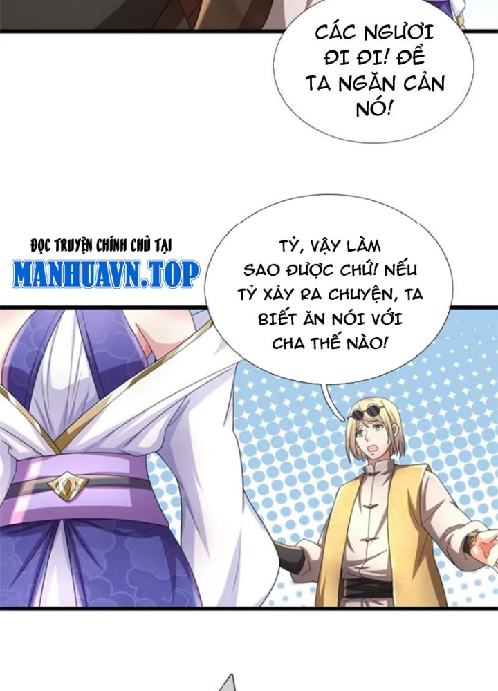Tận thế thế giới Huyền Huyễn Ta Vô Địch Chapter 104 - Trang 2