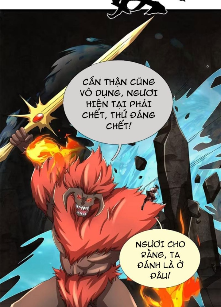 Tận thế thế giới Huyền Huyễn Ta Vô Địch Chapter 104 - Trang 2