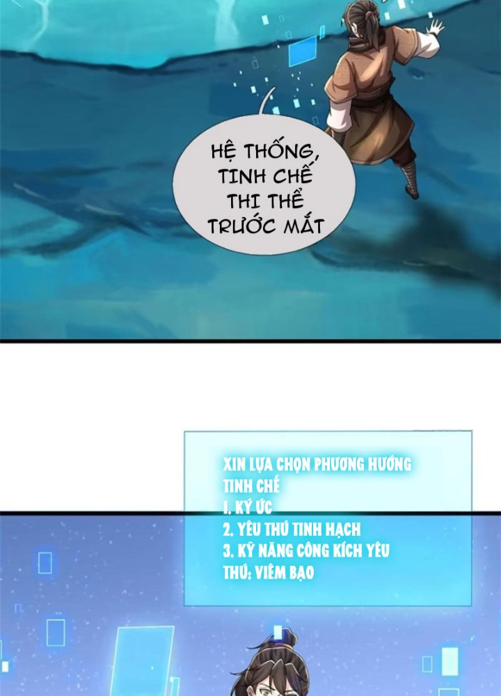 Tận thế thế giới Huyền Huyễn Ta Vô Địch Chapter 104 - Trang 2