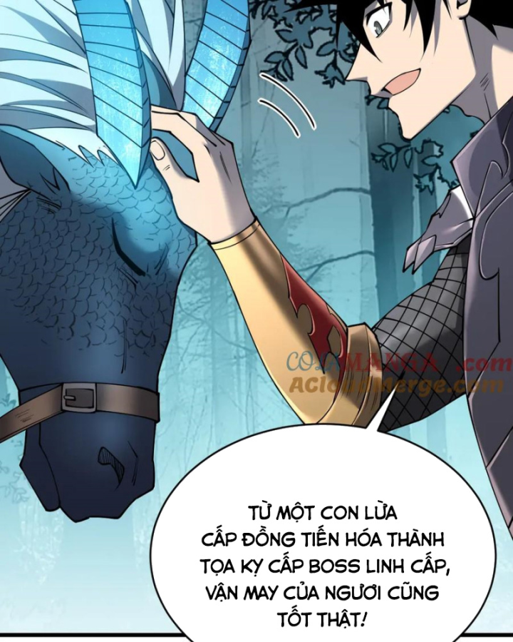 Ta Trở Thành Đại Phản Diện Của Toàn Sever Chapter 68 - Trang 3