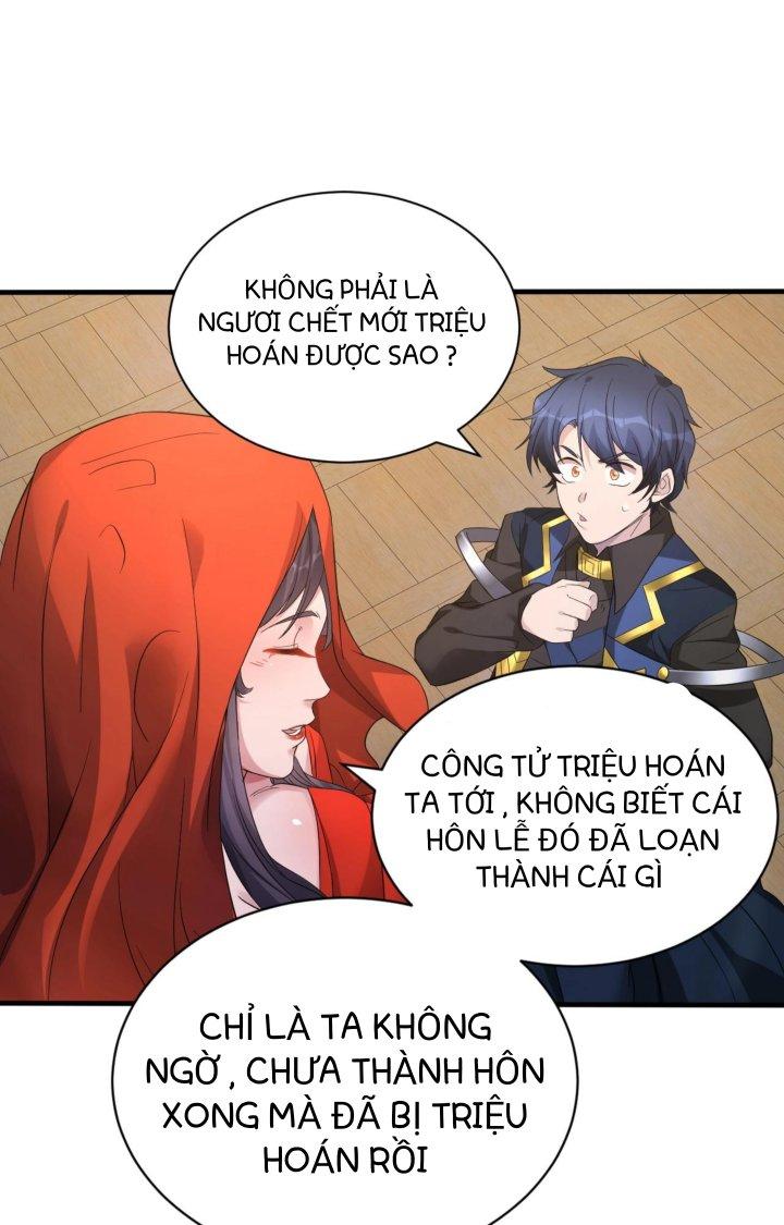 Toàn Dân Lãnh Chủ: Bắt Đầu Xây Dựng Bất Hủ Tiên Vực Chapter 24 - Trang 3