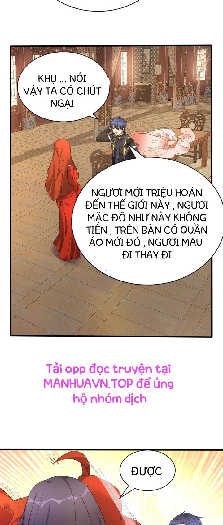 Toàn Dân Lãnh Chủ: Bắt Đầu Xây Dựng Bất Hủ Tiên Vực Chapter 24 - Trang 3