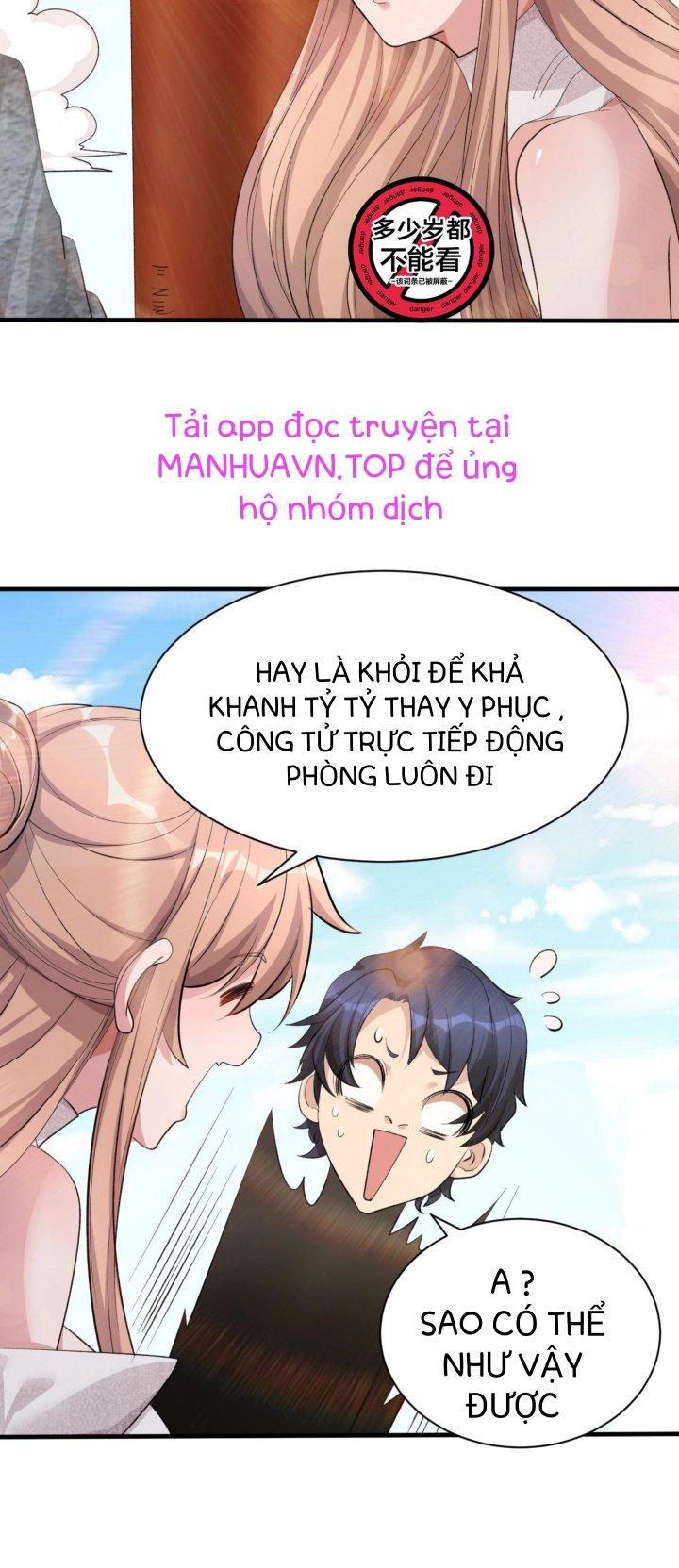 Toàn Dân Lãnh Chủ: Bắt Đầu Xây Dựng Bất Hủ Tiên Vực Chapter 24 - Trang 3